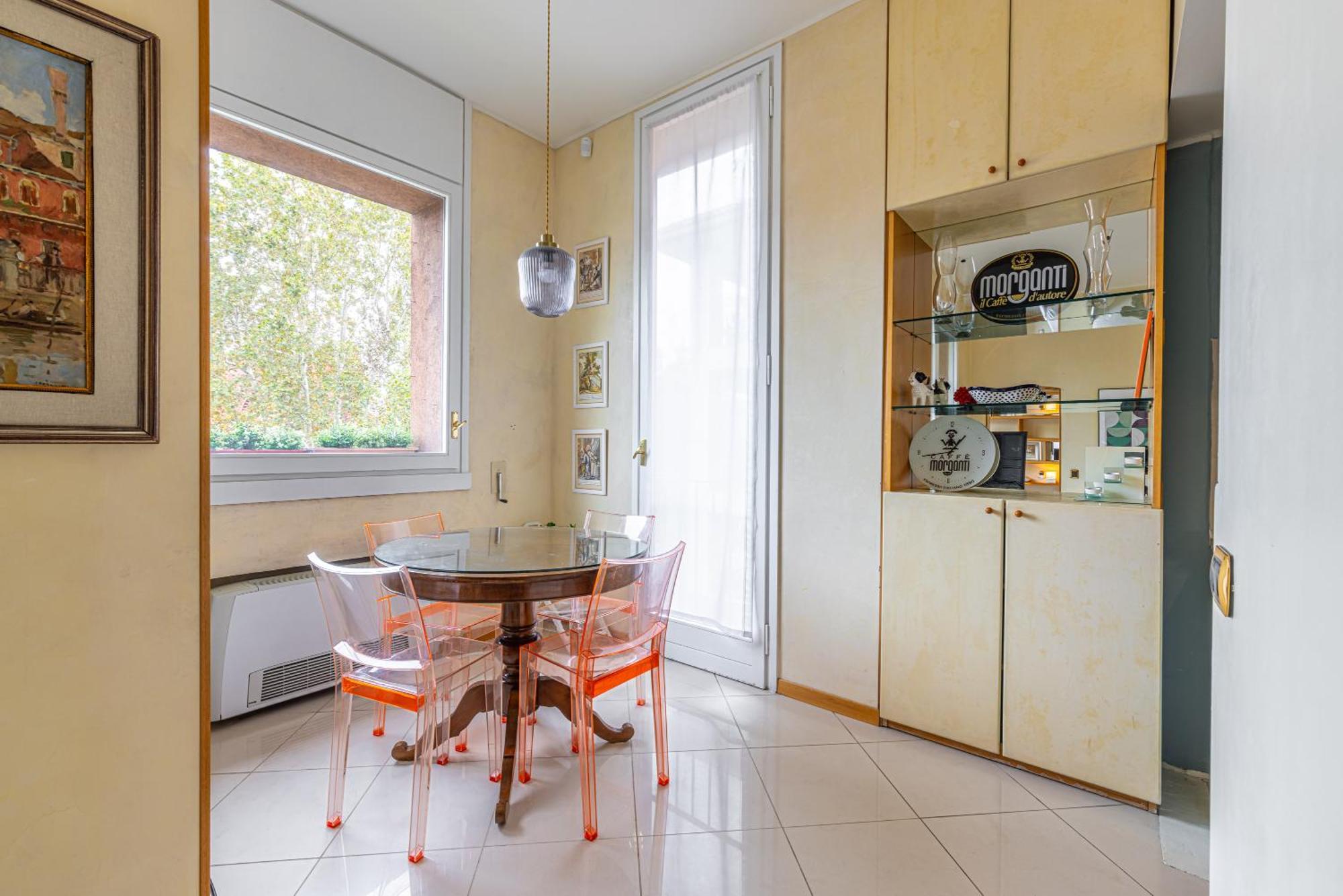 Brera, Posizione Con Terrazza E Vista Mozzafiato Apartamento