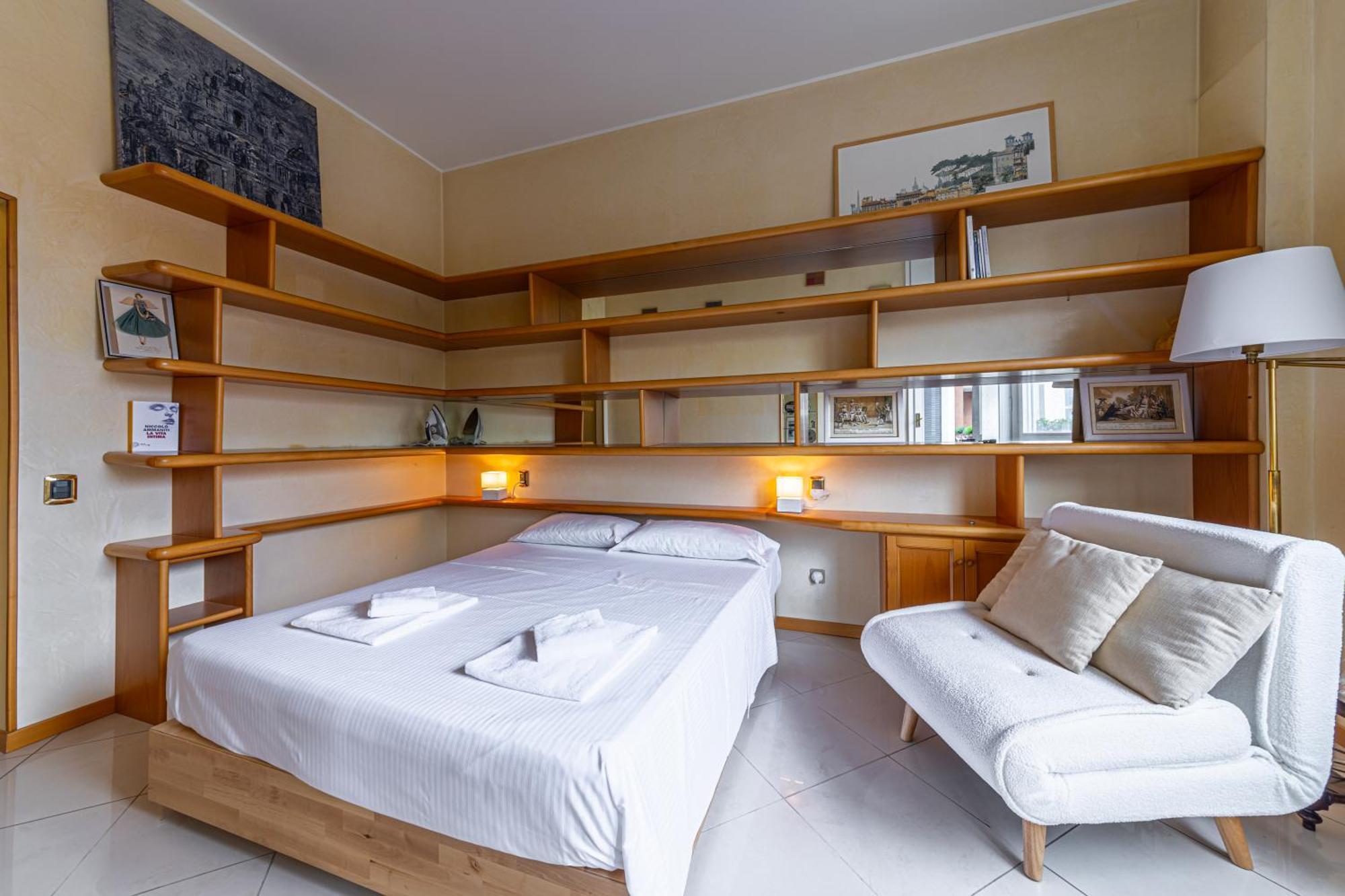 Brera, Posizione Con Terrazza E Vista Mozzafiato Apartamento *