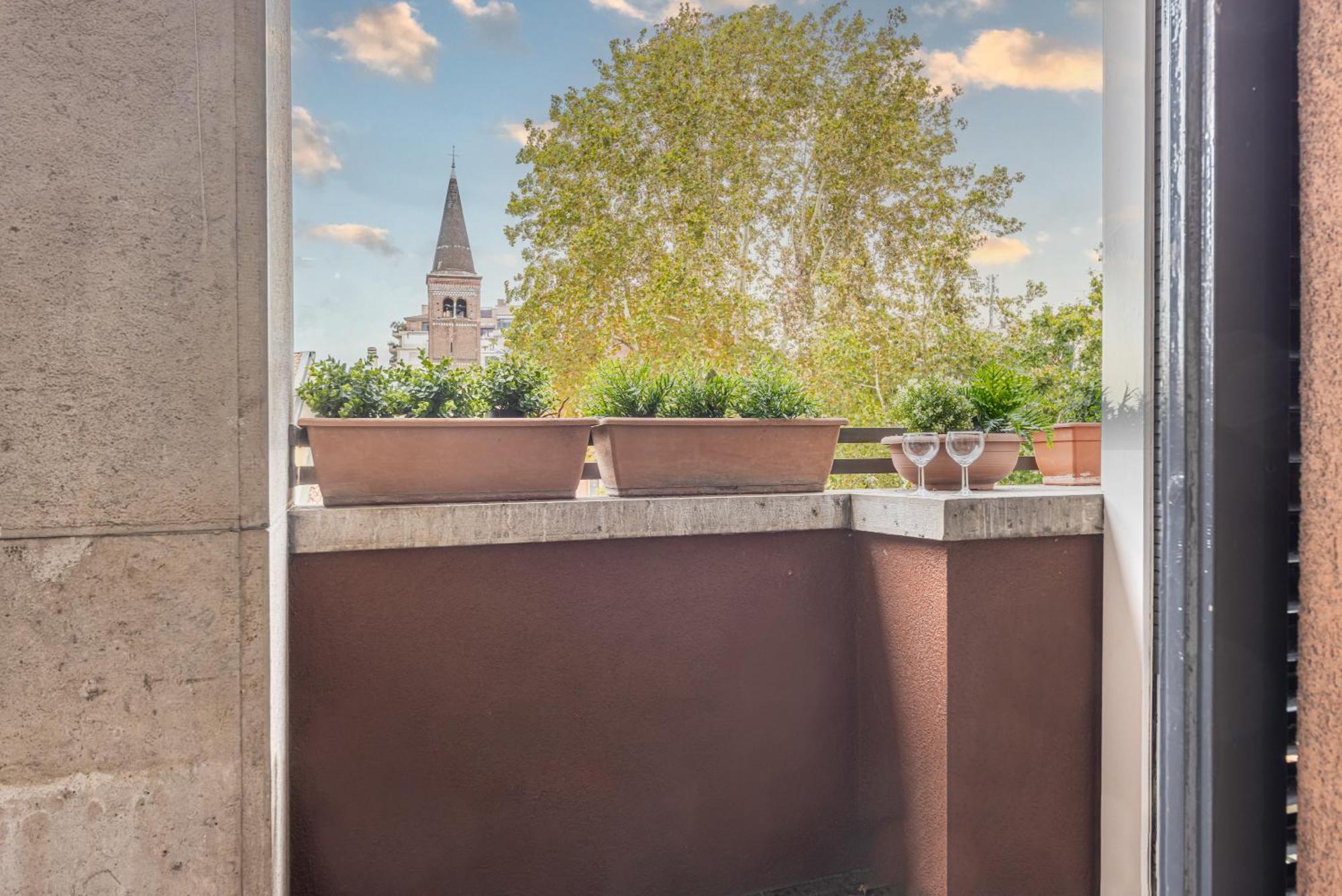 Brera, Posizione Con Terrazza E Vista Mozzafiato * Mailand