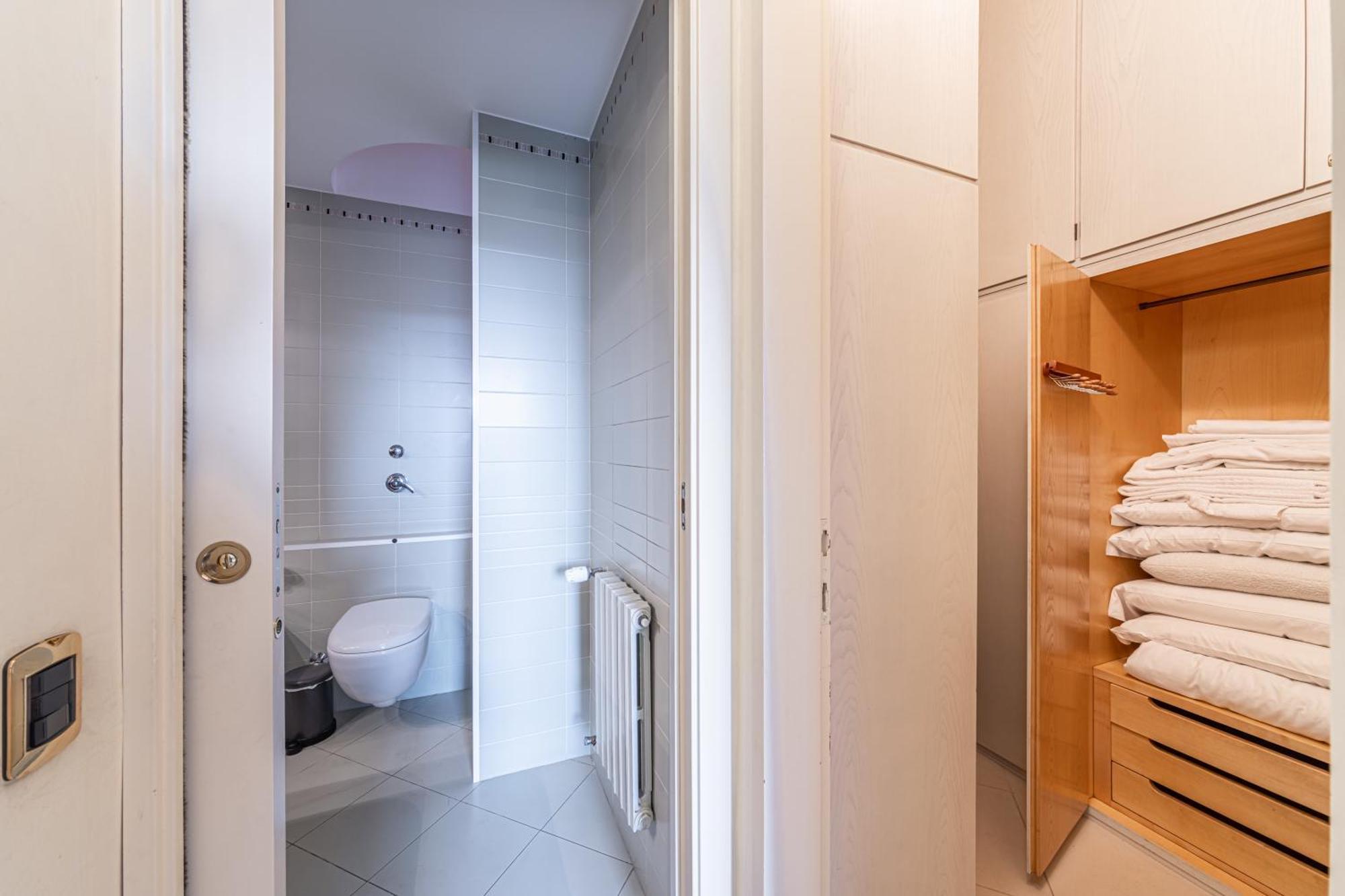 Brera, Posizione Con Terrazza E Vista Mozzafiato Apartamento