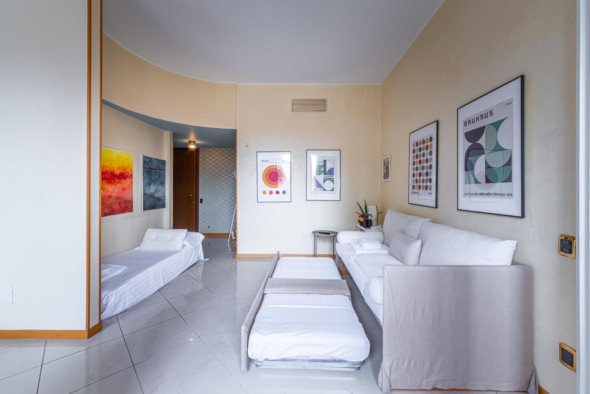 Brera, Posizione Con Terrazza E Vista Mozzafiato Apartamento