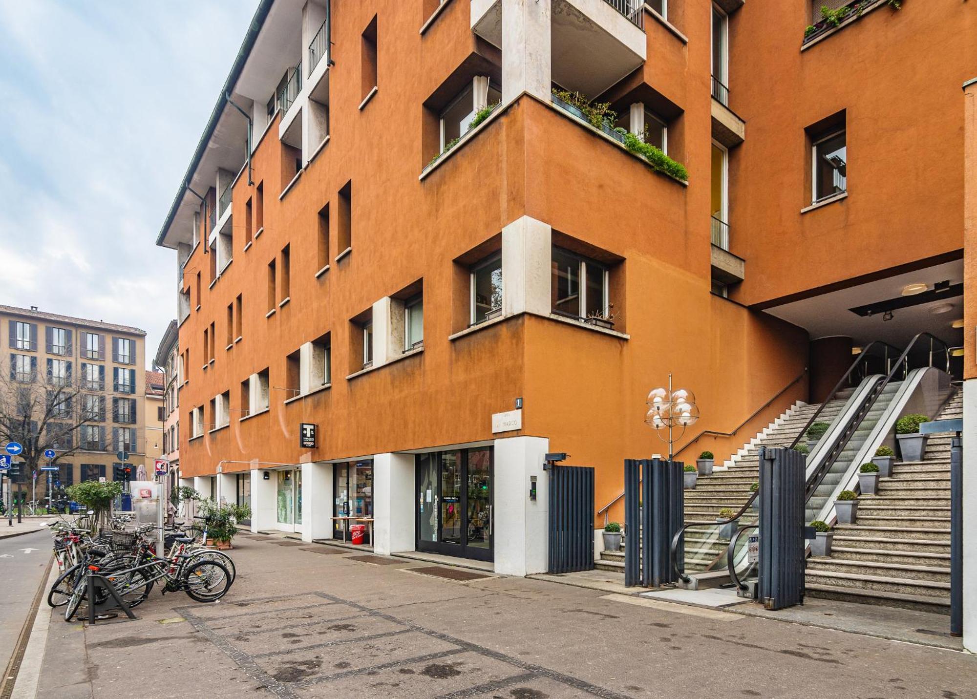 Apartamento Brera, Posizione Con Terrazza E Vista Mozzafiato