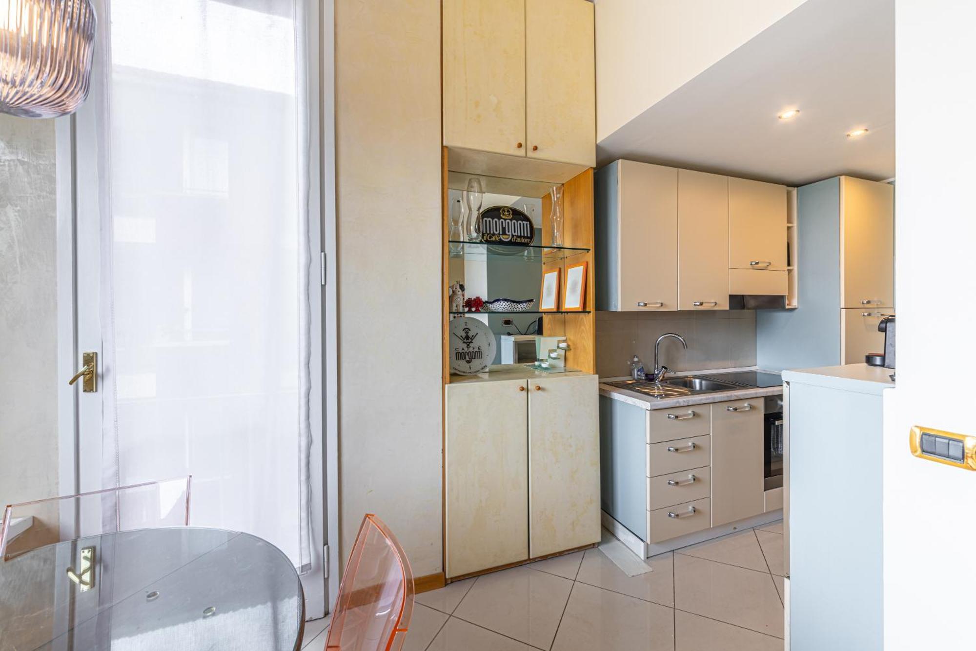 Brera, Posizione Con Terrazza E Vista Mozzafiato Apartment Mailand