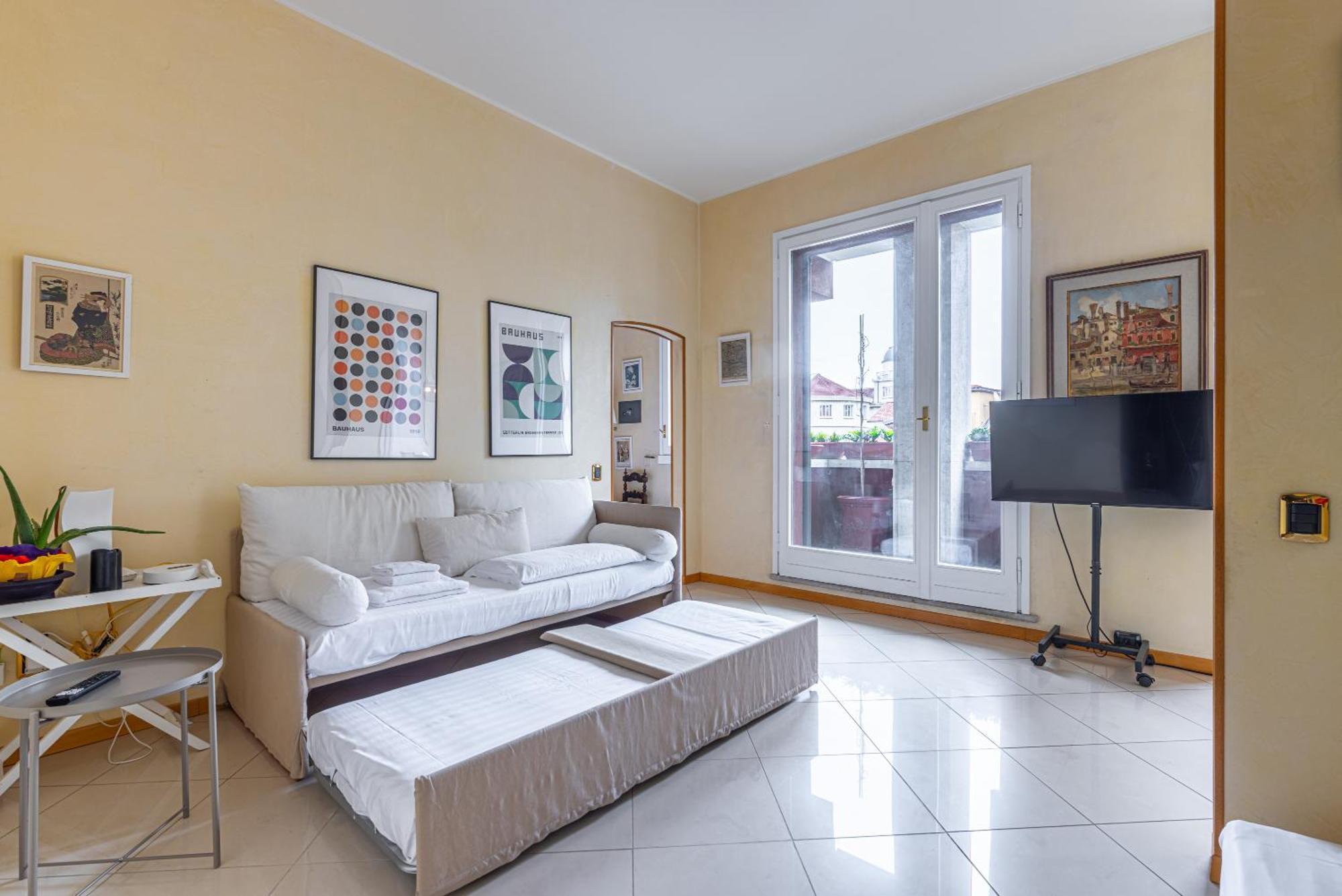 Brera, Posizione Con Terrazza E Vista Mozzafiato Mailand