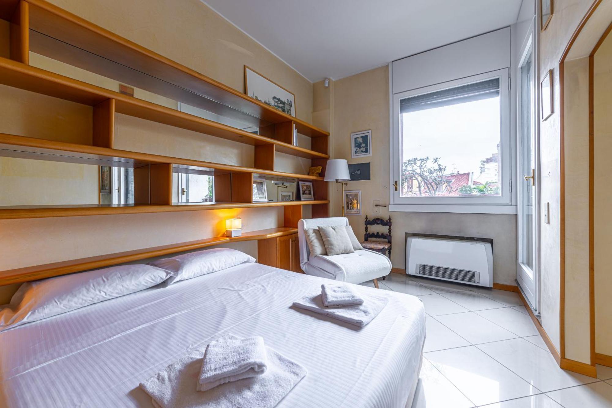 Brera, Posizione Con Terrazza E Vista Mozzafiato * Milán