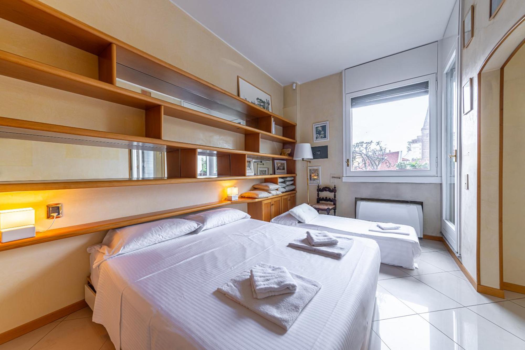 Apartment Brera, Posizione Con Terrazza E Vista Mozzafiato
