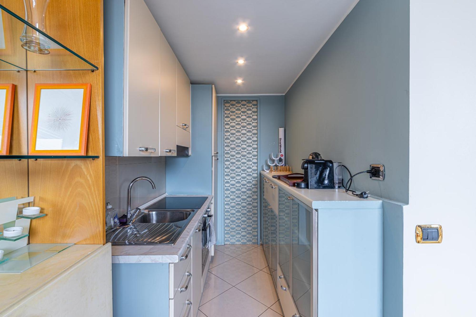 Apartment Brera, Posizione Con Terrazza E Vista Mozzafiato *