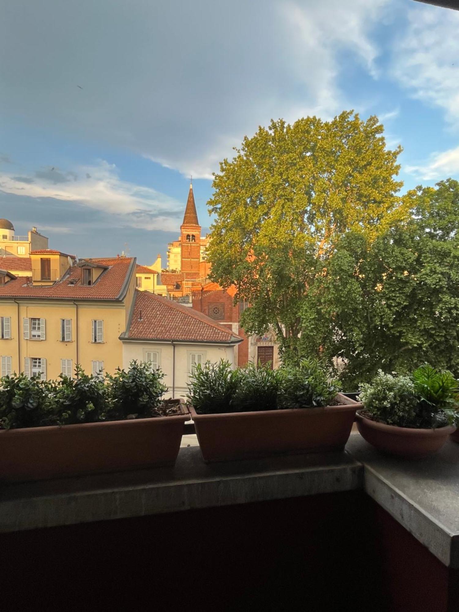 Brera, Posizione Con Terrazza E Vista Mozzafiato Milán